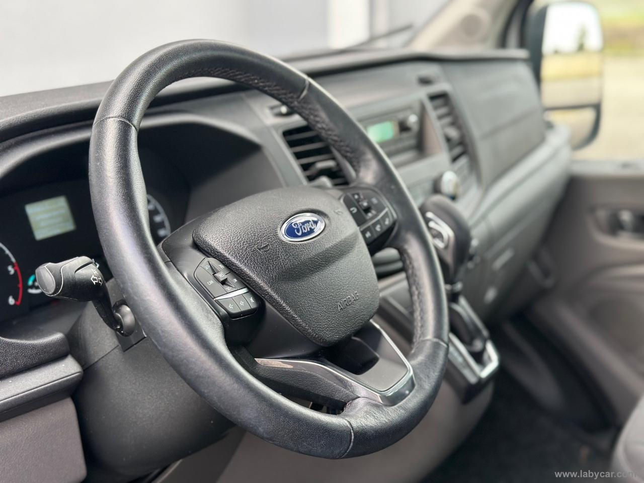 TRANSIT 310 L2 H2 TREND 2.0TDCI 9 POSTI