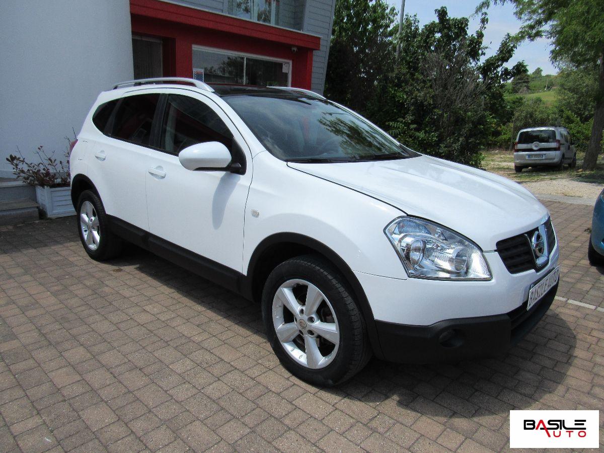 NISSAN - Qashqai+2 - 1.5 dCi DPF Tekna