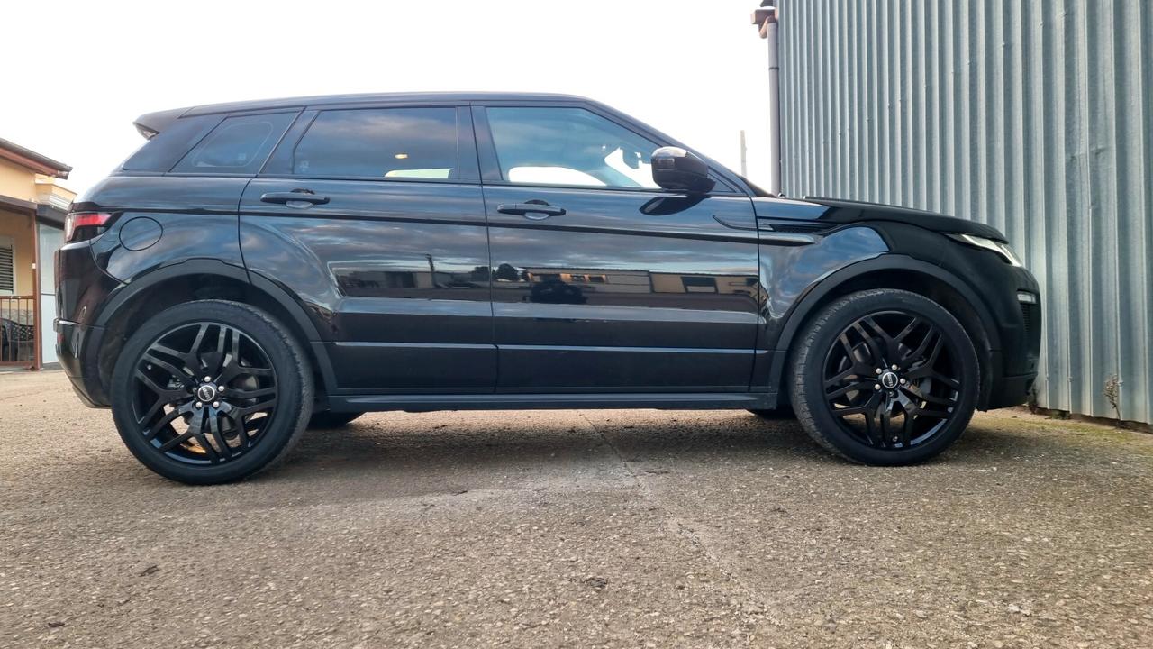 Range Rover Evoque 2.0 150cv DYNAMIC