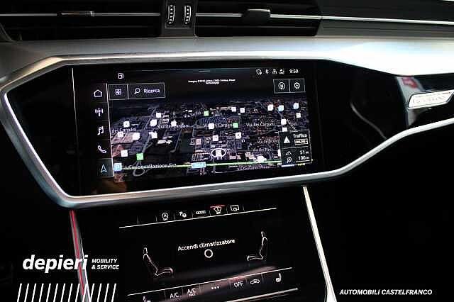Audi S6 Avant 3.0 TDI quattro tiptronic -mhev