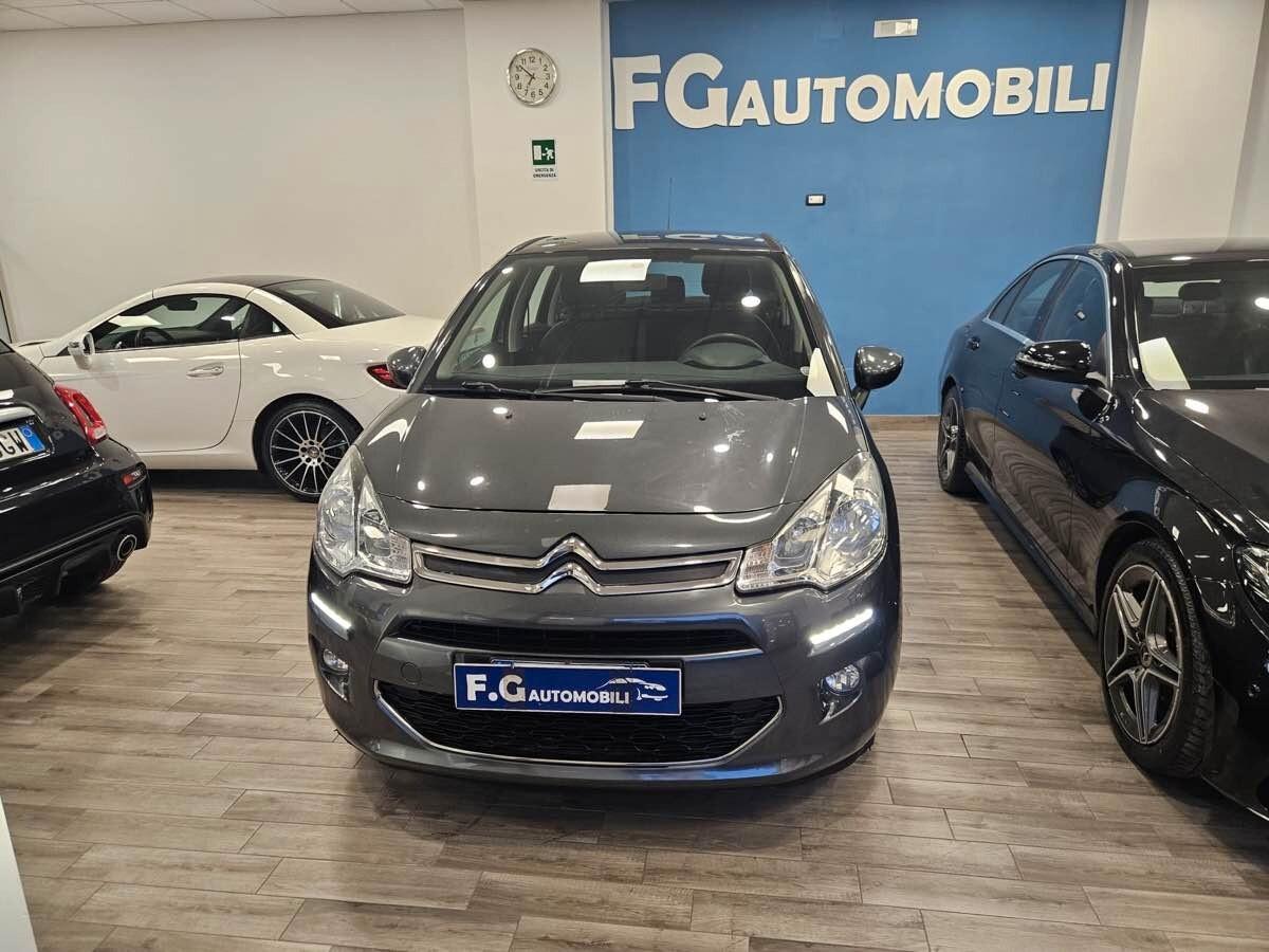 Citroen C3 1.2 VTi 82 Exclusive