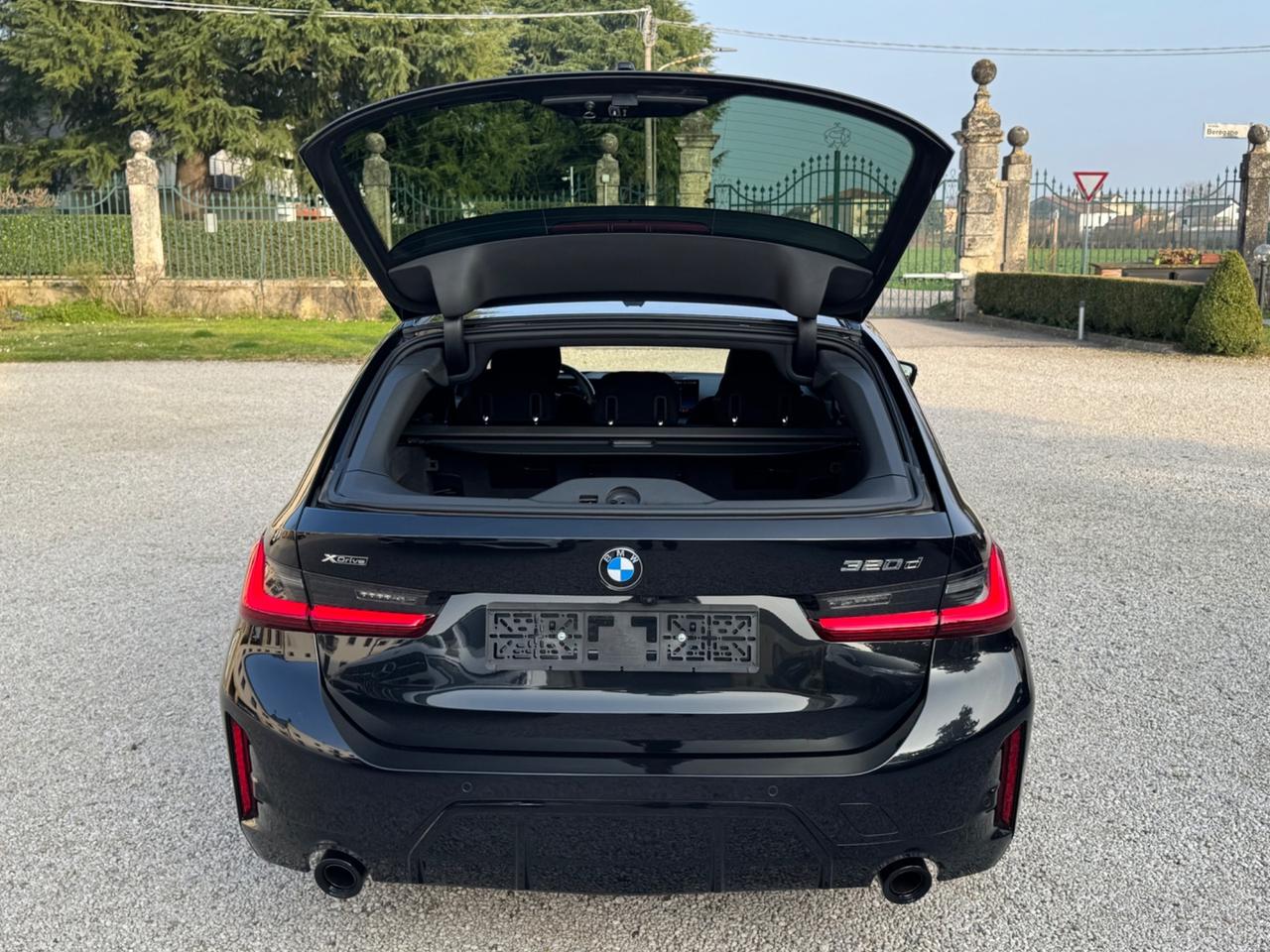 Bmw 320 330d 48V xDrive Msport