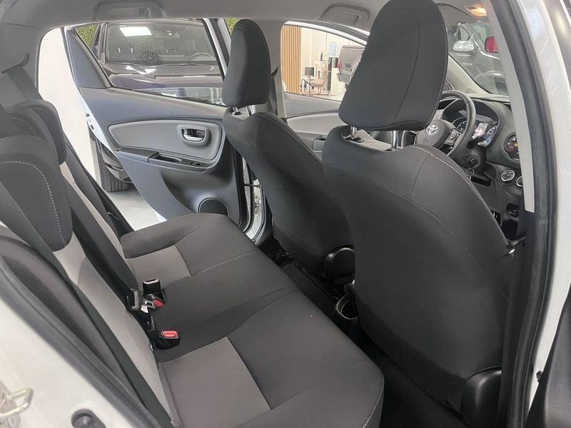 Toyota Yaris Yaris 1.0 72 CV 5 porte Cool