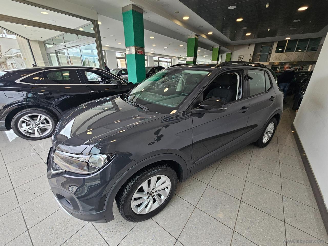 VOLKSWAGEN T-Cross 1.6 TDI Style BMT
