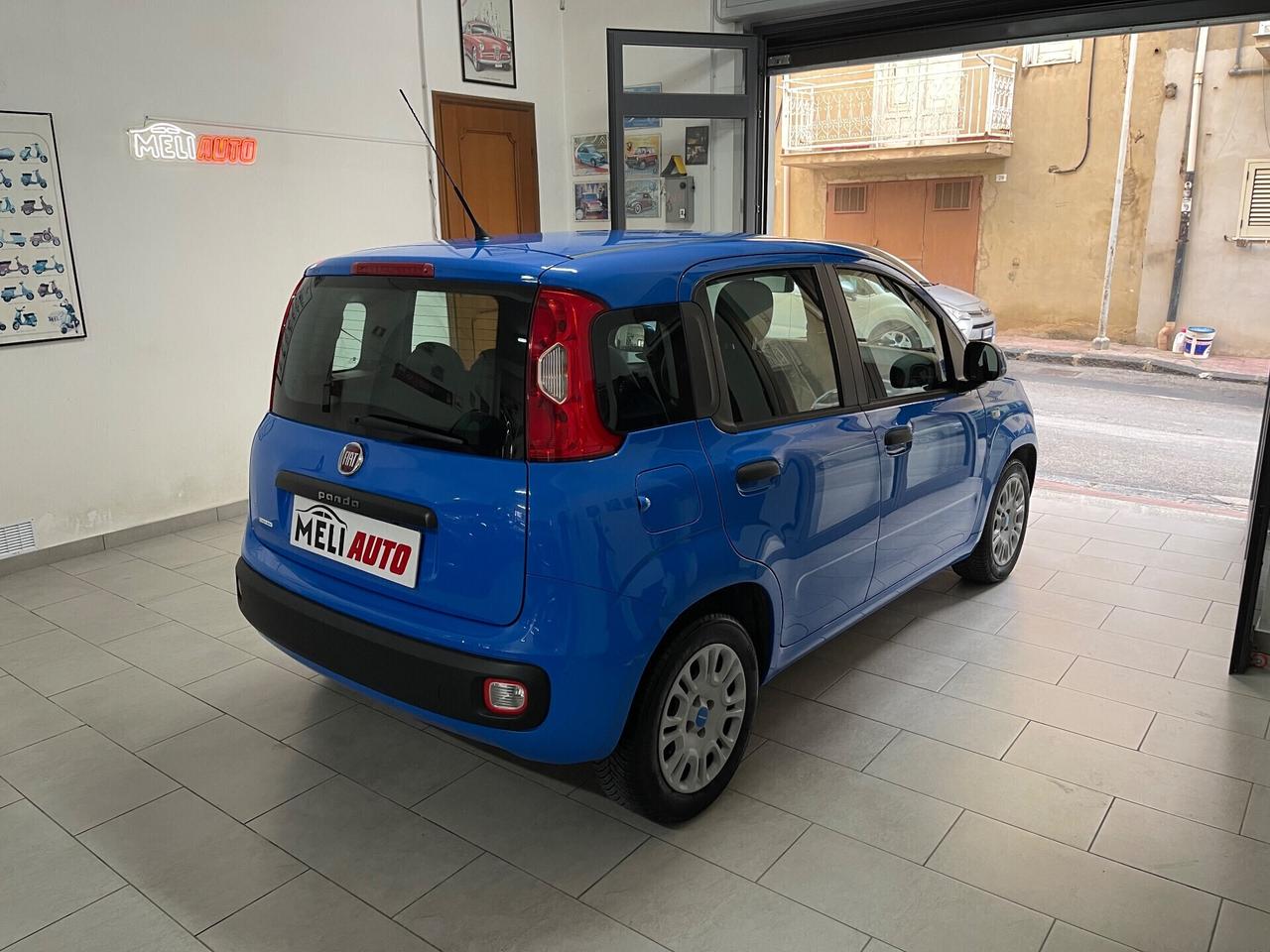 Fiat Panda 1.2 Benzina 69 CV Pandazzurri