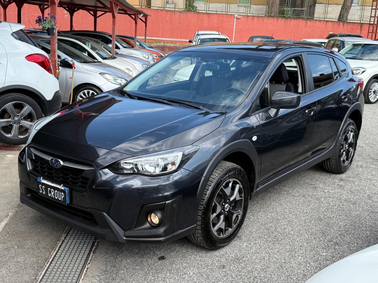 XV 2.0i Lineartronic Premium-unipro-rate-garanzia-E6