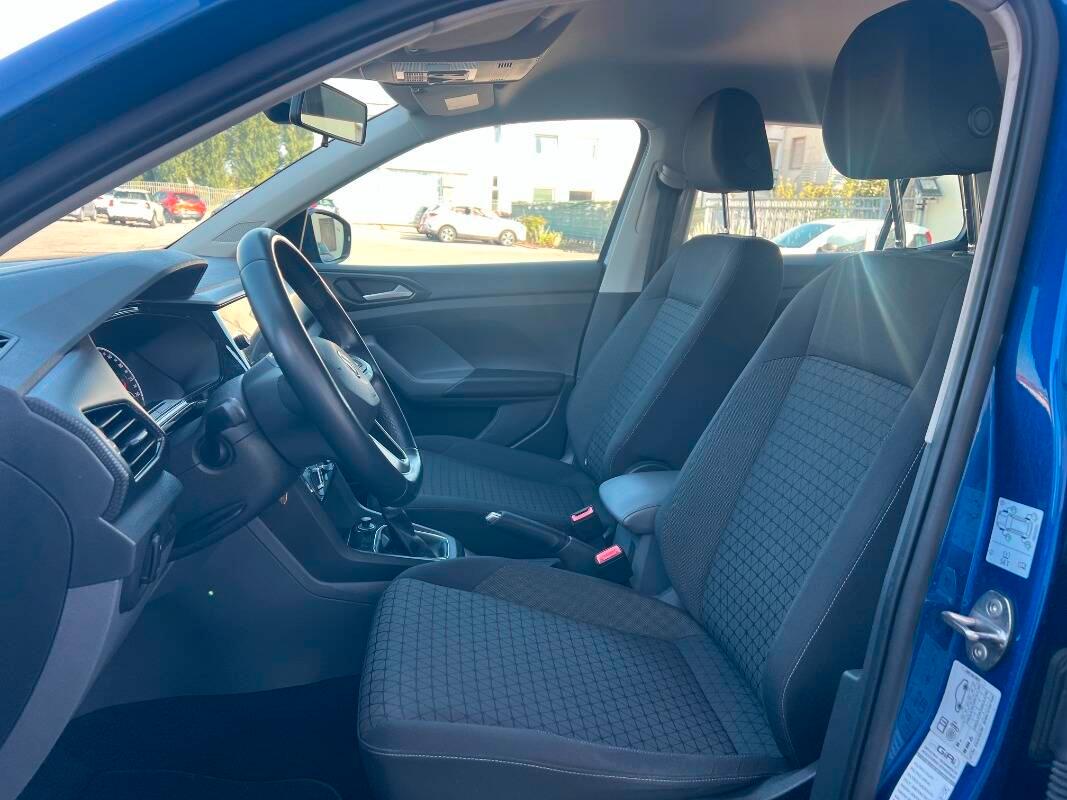 Volkswagen T-Cross 1.0 tsi Style 115cv dsg