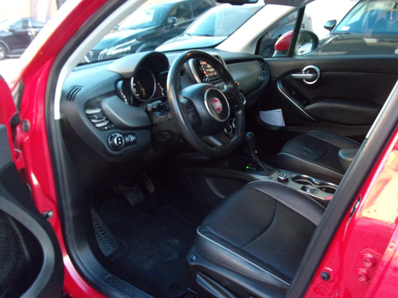 Fiat 500X 2.0 MultiJet 140 CV 4x4 Cross Plus
