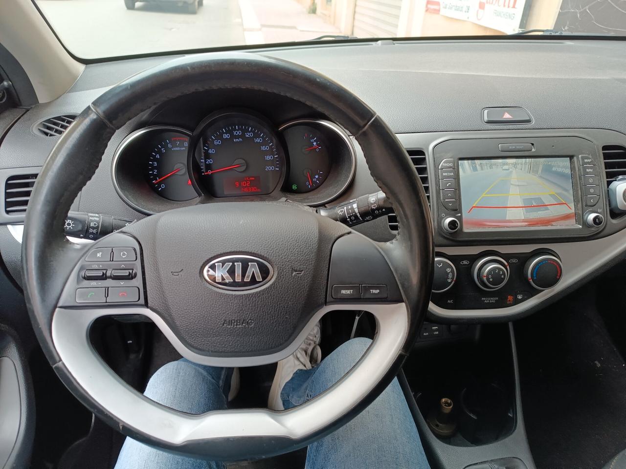 Kia Picanto 1.0 12V EcoGPL 5 porte Collection NAVI CAMERA