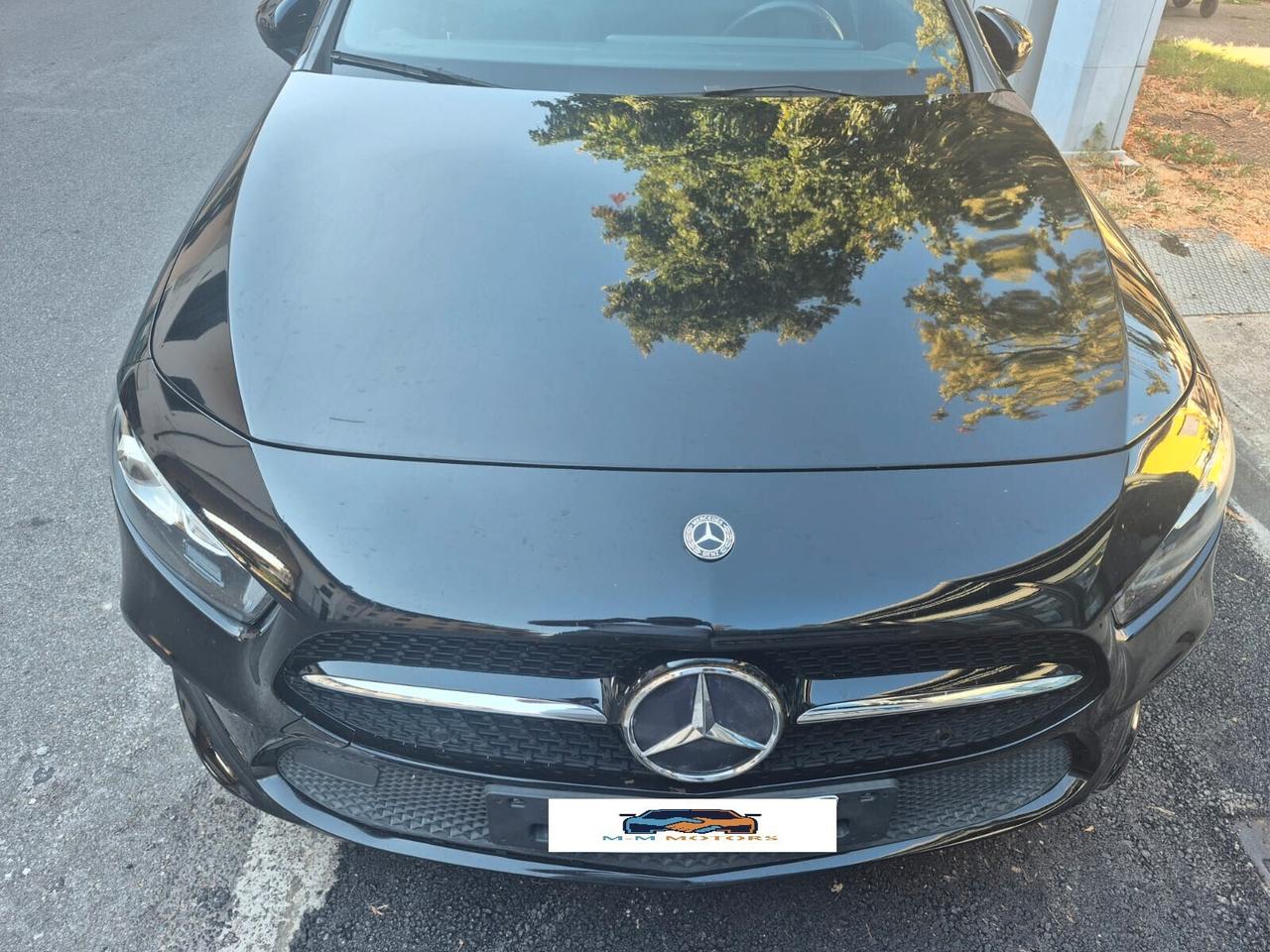 Mercedes-benz A 200 Automatic Premium