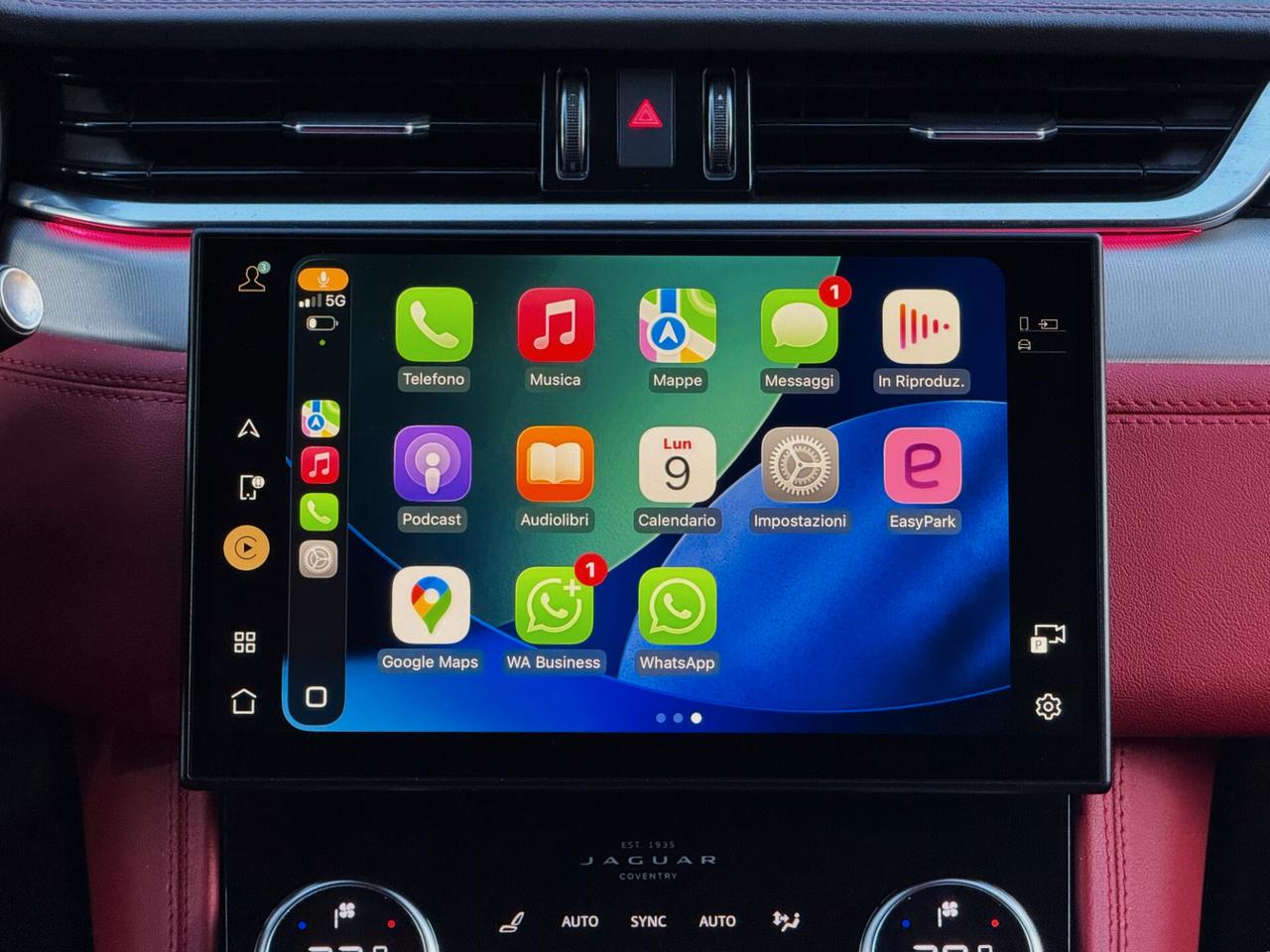 Jaguar F-Pace 2.0d i4 MHEV R-Dynamic SE 204CV