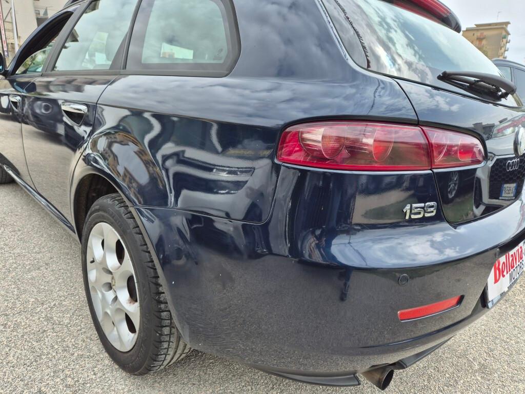 Alfa Romeo 159 1.9 JTDm 16V Sportwagon Progression