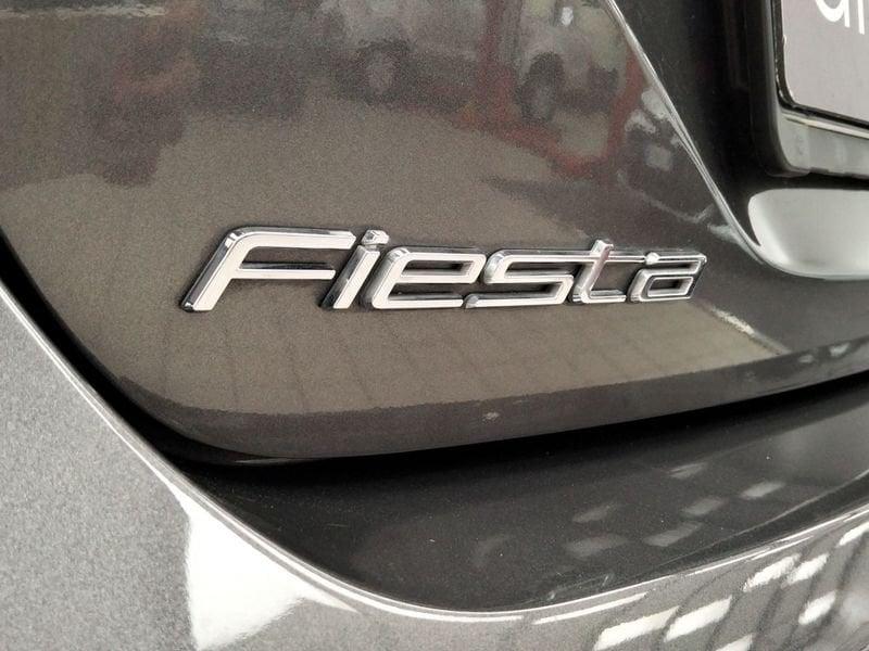 Ford Fiesta 1.5 EcoBlue 85CV S&S Connected