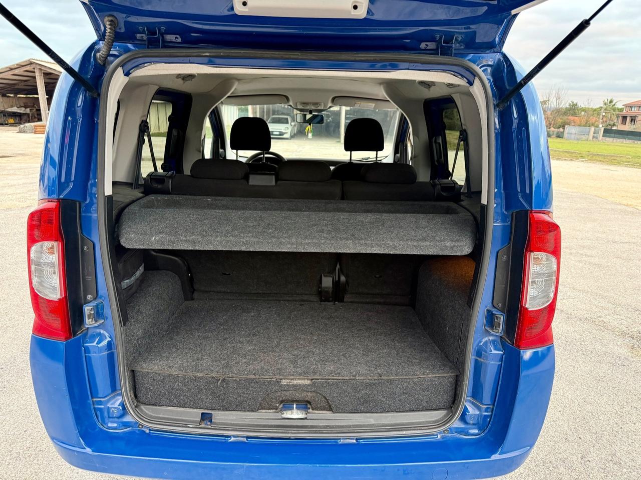 Fiat Qubo 5posti 1.4 Natural Power NEOPATENTATI