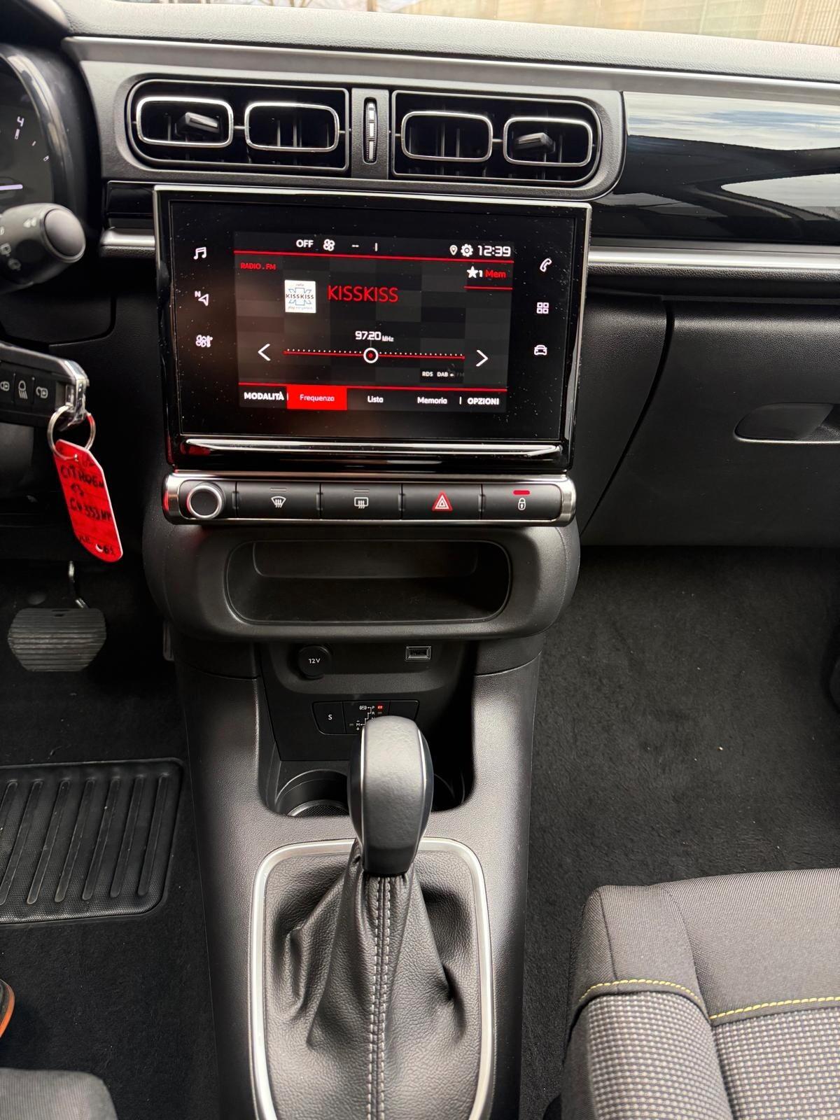 Citroen C3 PureTech 110 S&S EAT6 Max