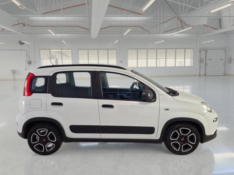 FIAT PANDA 1.0 FireFly 70cv S/S Hybrid City Life 5 PORTE