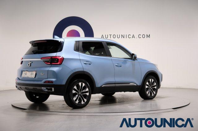 DR MOTOR DR 5.0 1.5 BI-FUEL GPL TETTO PANORAMA NEOPATENTATI