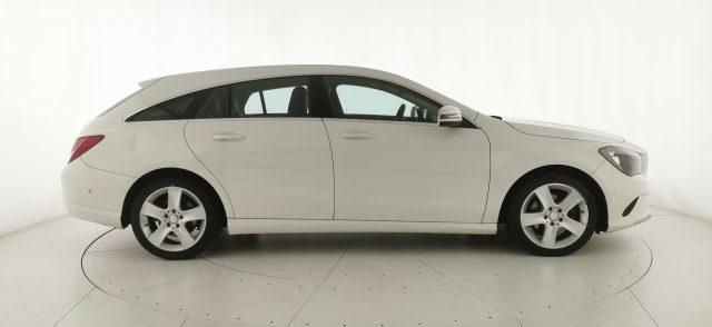 MERCEDES-BENZ CLA 200 d S.W. Automatic Sport