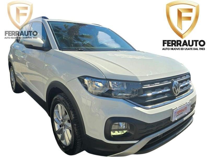 Volkswagen T-Cross 1.0 TSI 95CV Style BMT