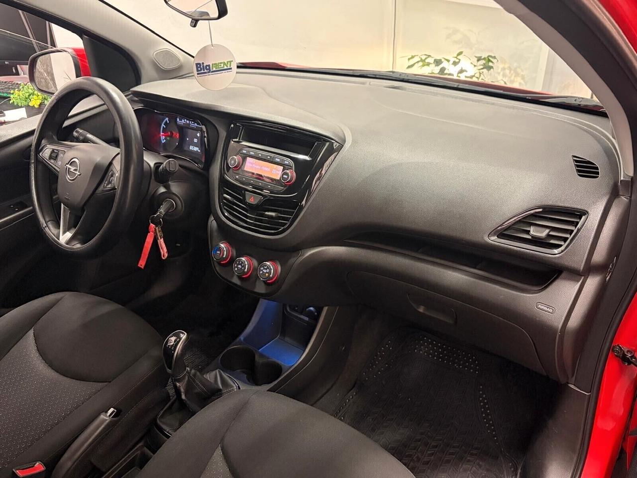 Opel Karl 1.0 75CV 65.000KM 12 MESI DI GARANZIA