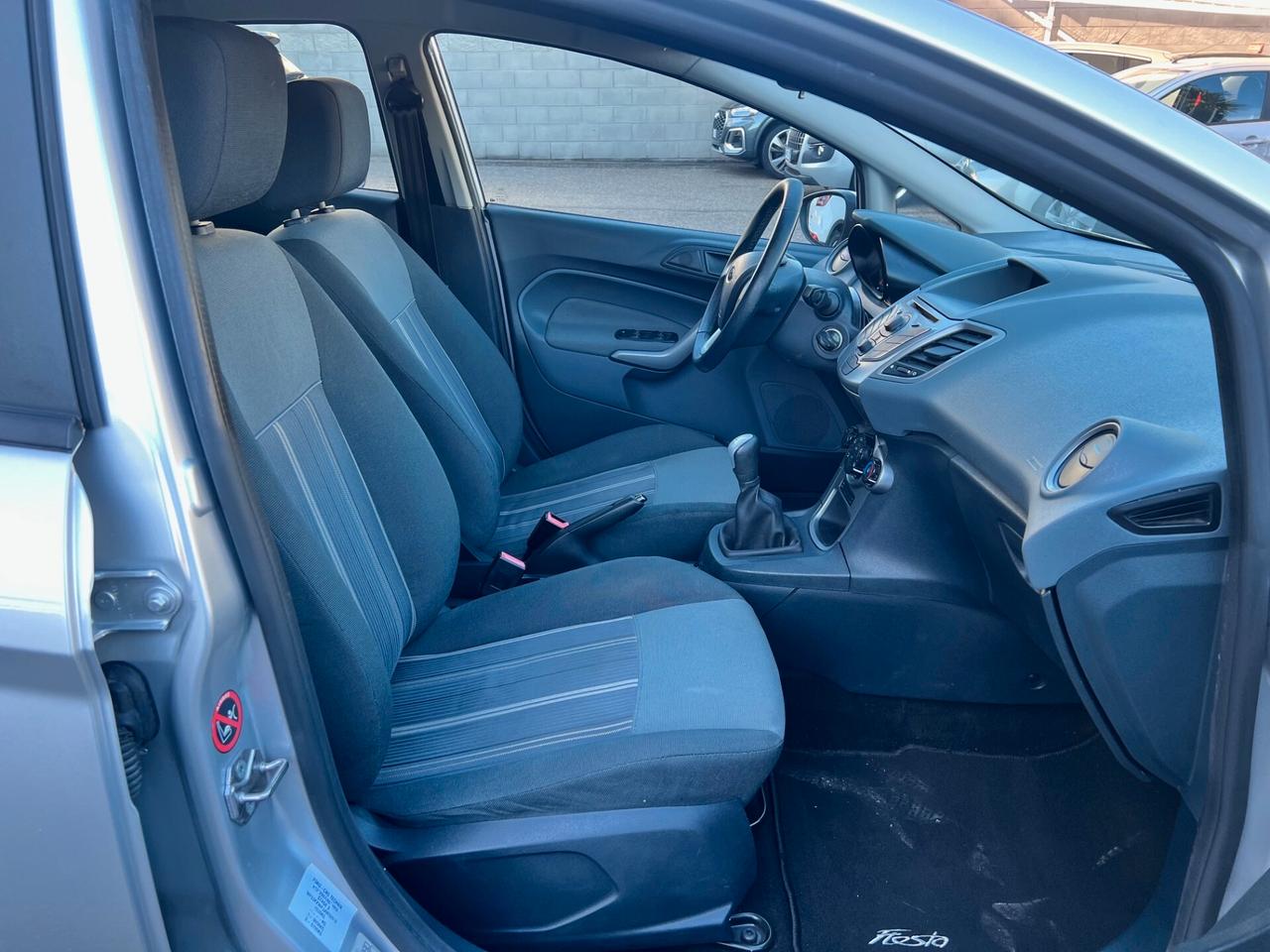 Ford Fiesta 5porte PLUS 1.4 GPL 95cv ADATTA NEOPAT. PERFETTA