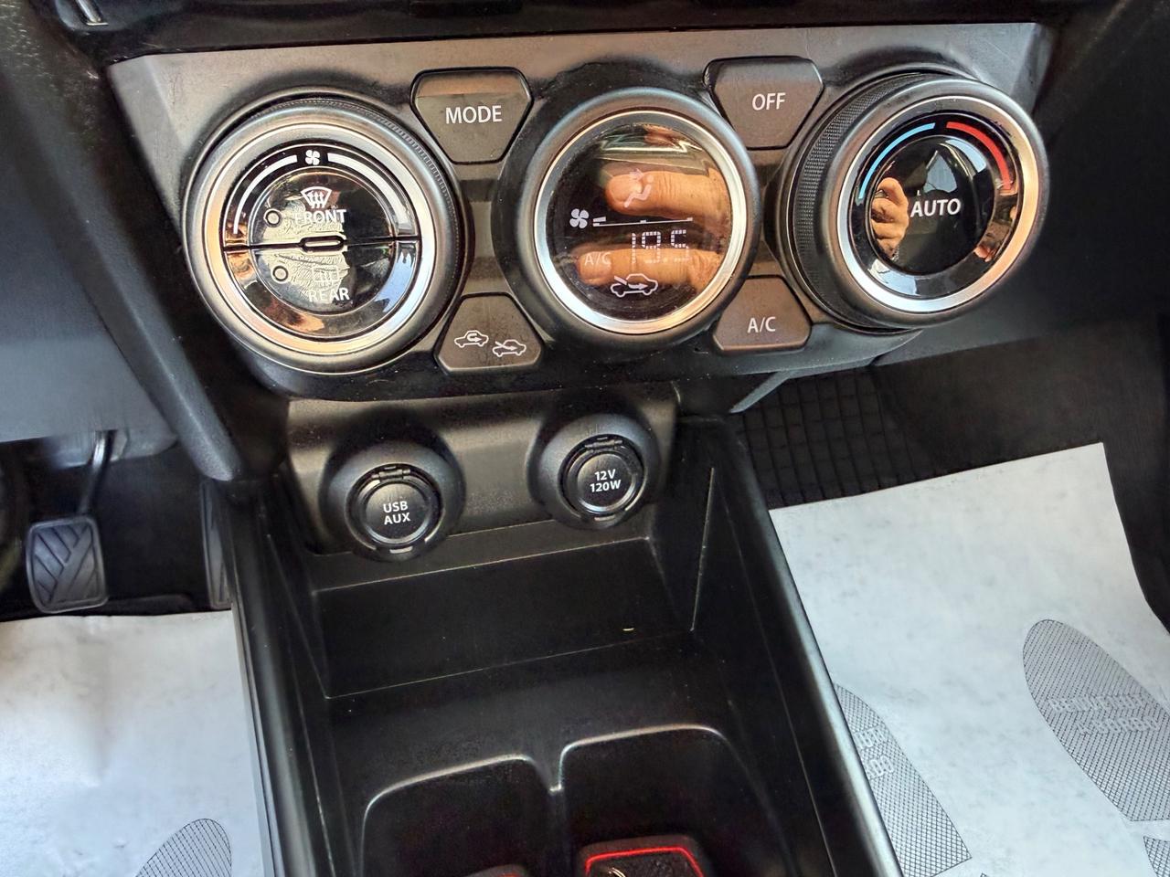 Suzuki Swift 1.2 Hybrid Top OK NEOPATENTATI