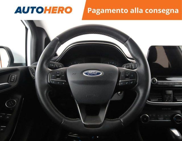 FORD Fiesta 1.0 Ecoboost 100 CV aut. 5 porte Titanium
