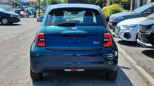 FIAT 500e 42kWh 118cv Red Monotrim *PREZZO REALE*
