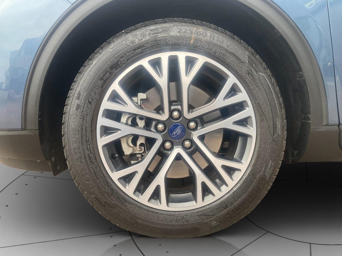 FORD Kuga 2.5 phev Titanium 2wd 225cv e-shifter