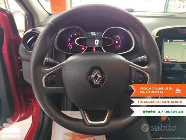 RENAULT Clio 4 serie Clio dCi 8V 90 CV 5 porte...