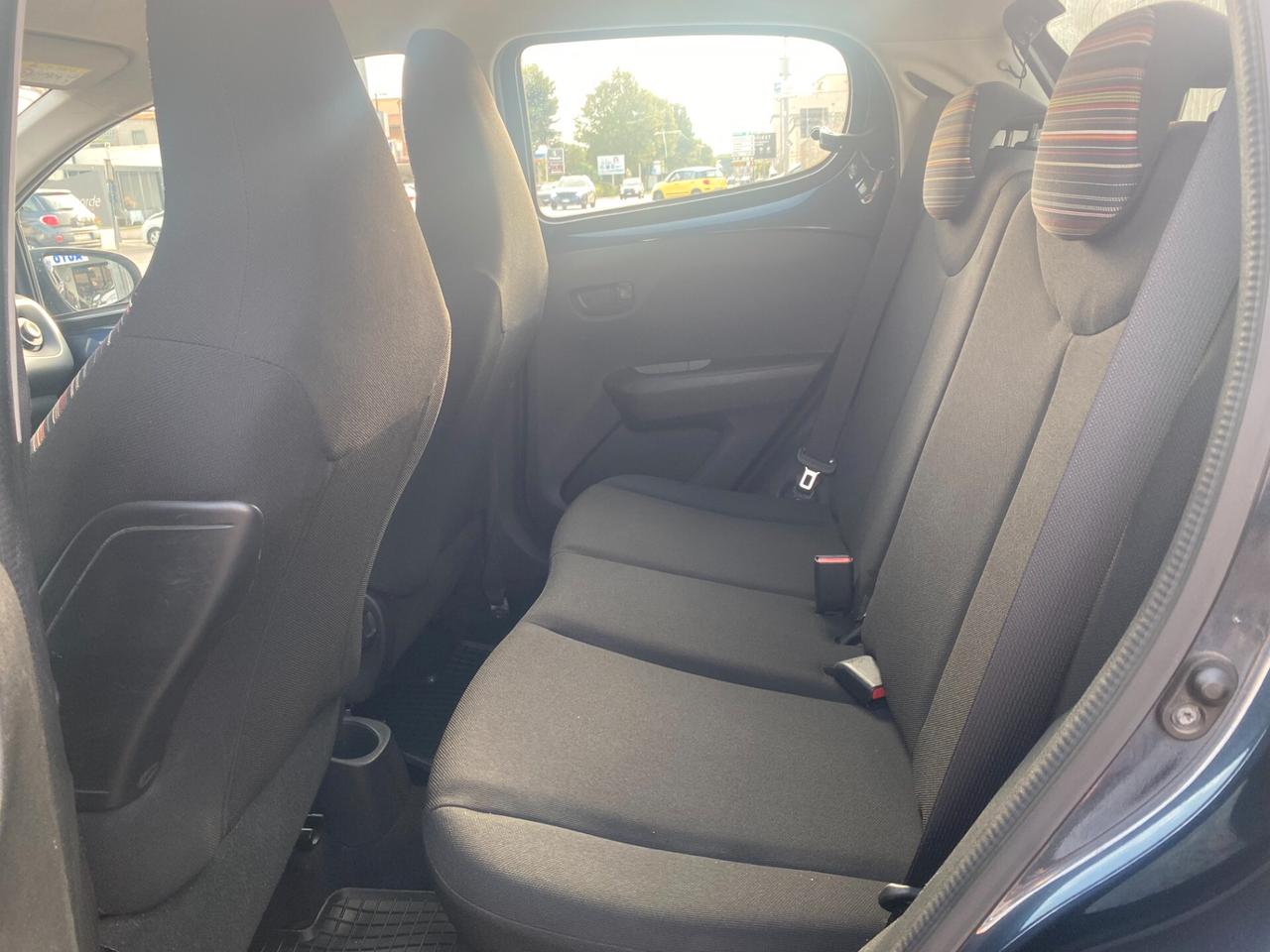 CITROEN C1 1.0 VTi 69Cv 5porte Feel