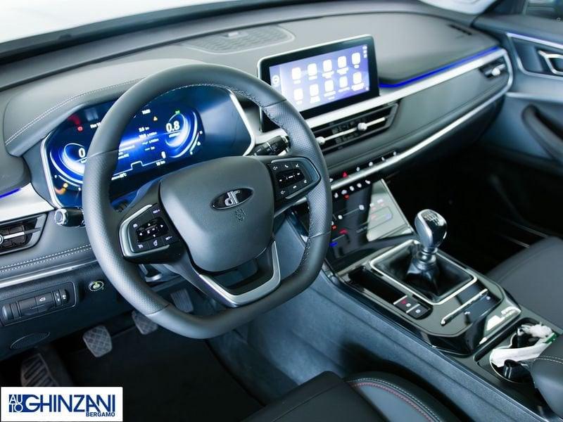 DR AUTOMOBILES dr 6.0 1.5 Turbo CVT Bi-Fuel GPL - Km0