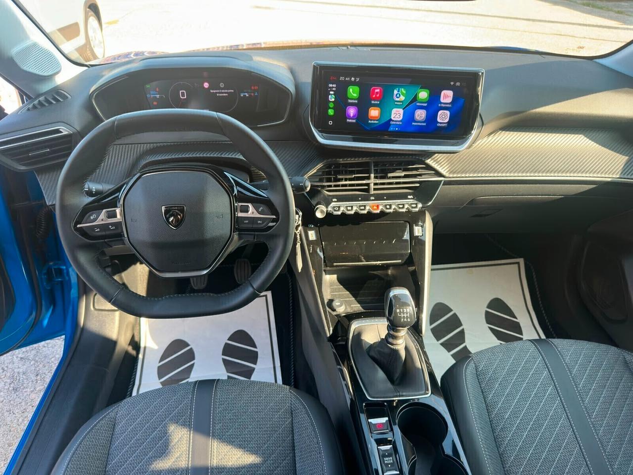 Peugeot 208 100 Stop&Start 5 porte Allure