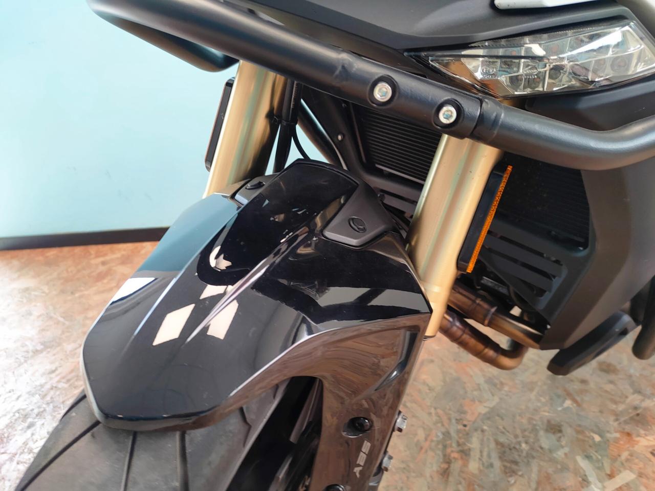 CF Moto 650 MT ottimo rapporto qualità/prezzo