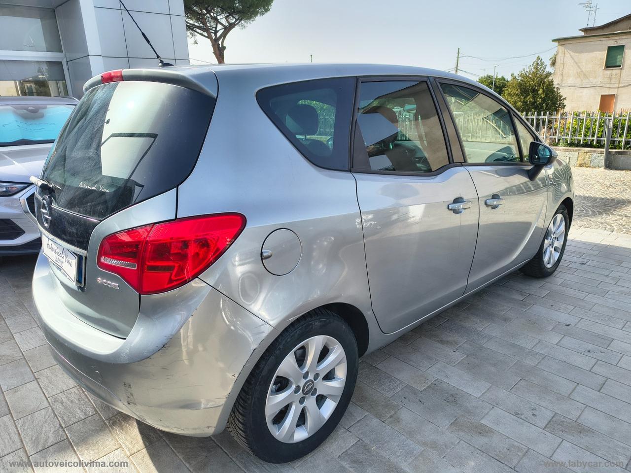 OPEL Meriva 1.3 CDTI 95 CV ecoFLEX Elective