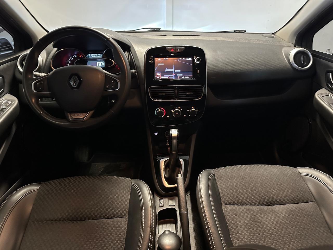 RENAULT CLIO 1.5DCI AUTOMATICA 90CV UNIPRO