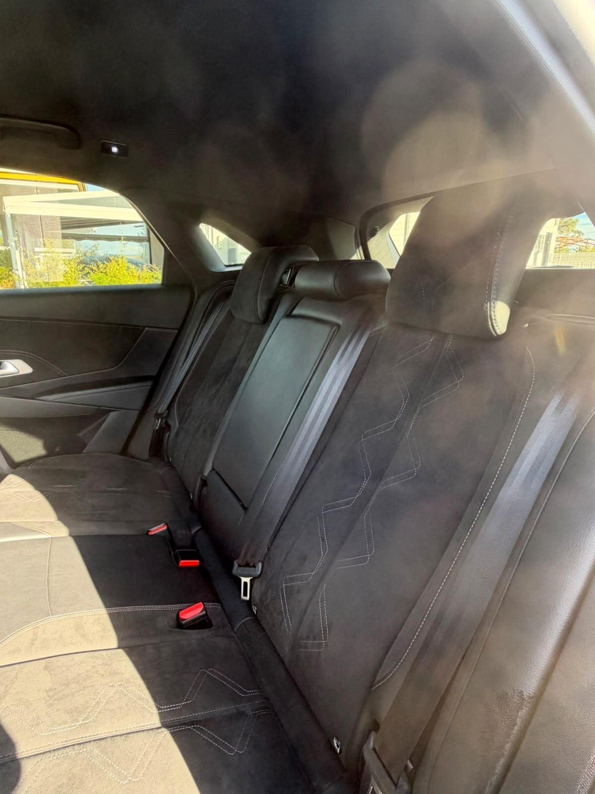 Ds 7 performance line full optional unico proprietario