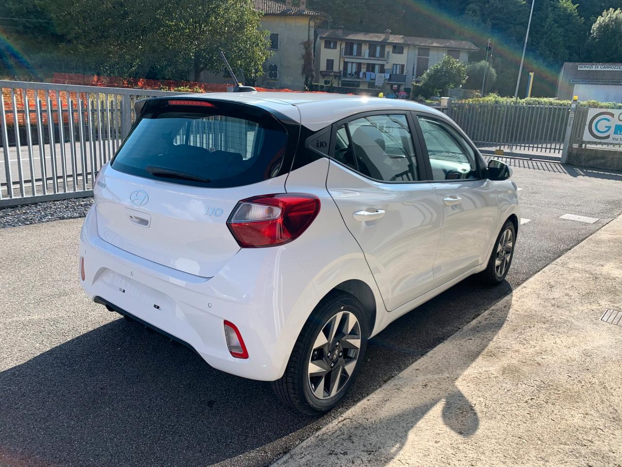 Hyundai i10 1.0 MPI AT Connectline