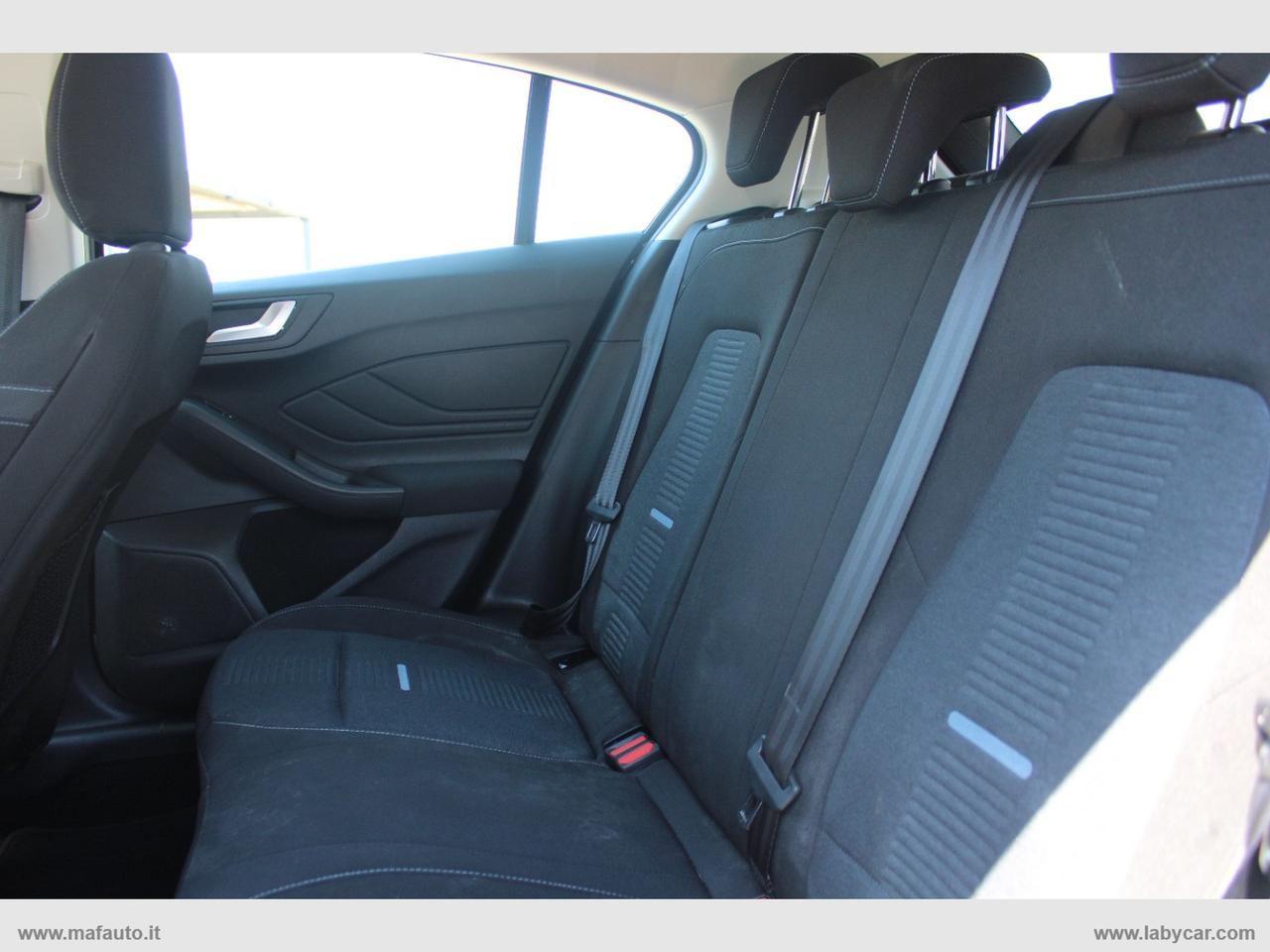 FORD Focus 1.5 EcoBlue 120CV aut. 5p. Active