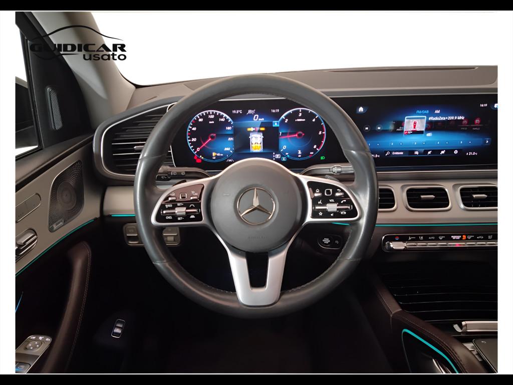 Mercedes-Benz GLE - V167 2019 - GLE 300 d Premium 4matic auto