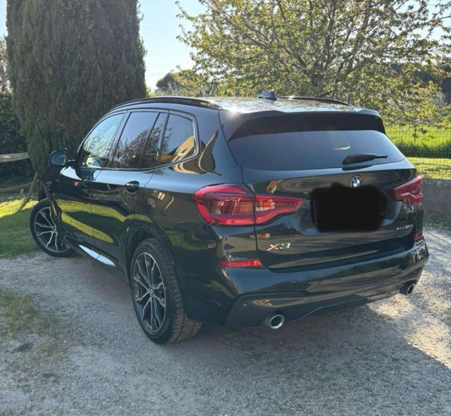 BMW X3 xDrive20d Msport-NESSUNOBBLIGO DIFINANZIAMENTO-