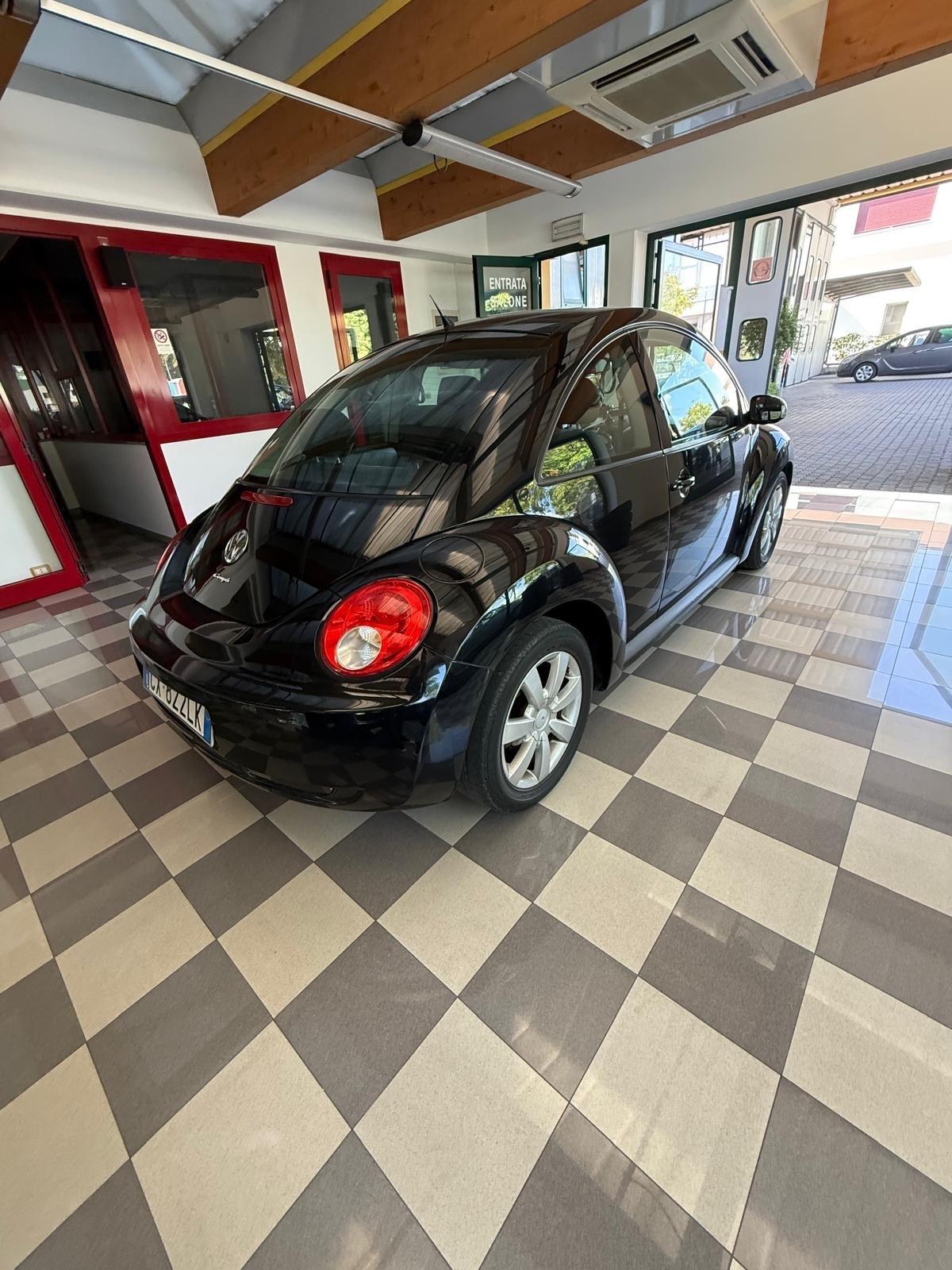 Volkswagen New Beetle 1.9 TDI 105CV