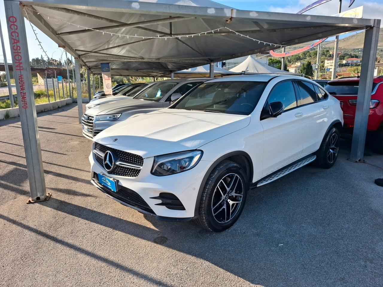 Mercedes-benz GLC 250d 4Matic Coupé Premium 2019