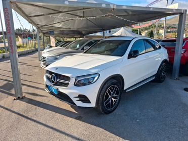 Mercedes-benz GLC 250d 4Matic Coupé Premium 2019
