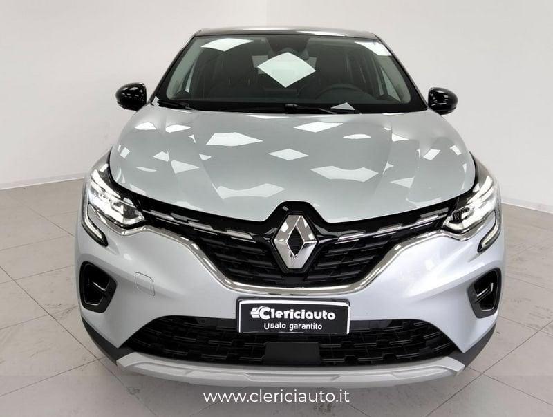 Renault Captur Plug-in Hybrid E-Tech 160 CV Techno