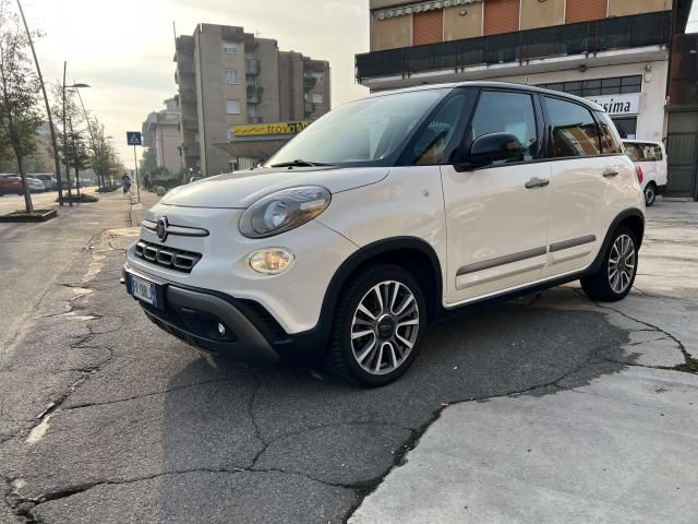 Fiat 500L 500L Cross 1.3 mjt 95cv OK NEOPATENTATI