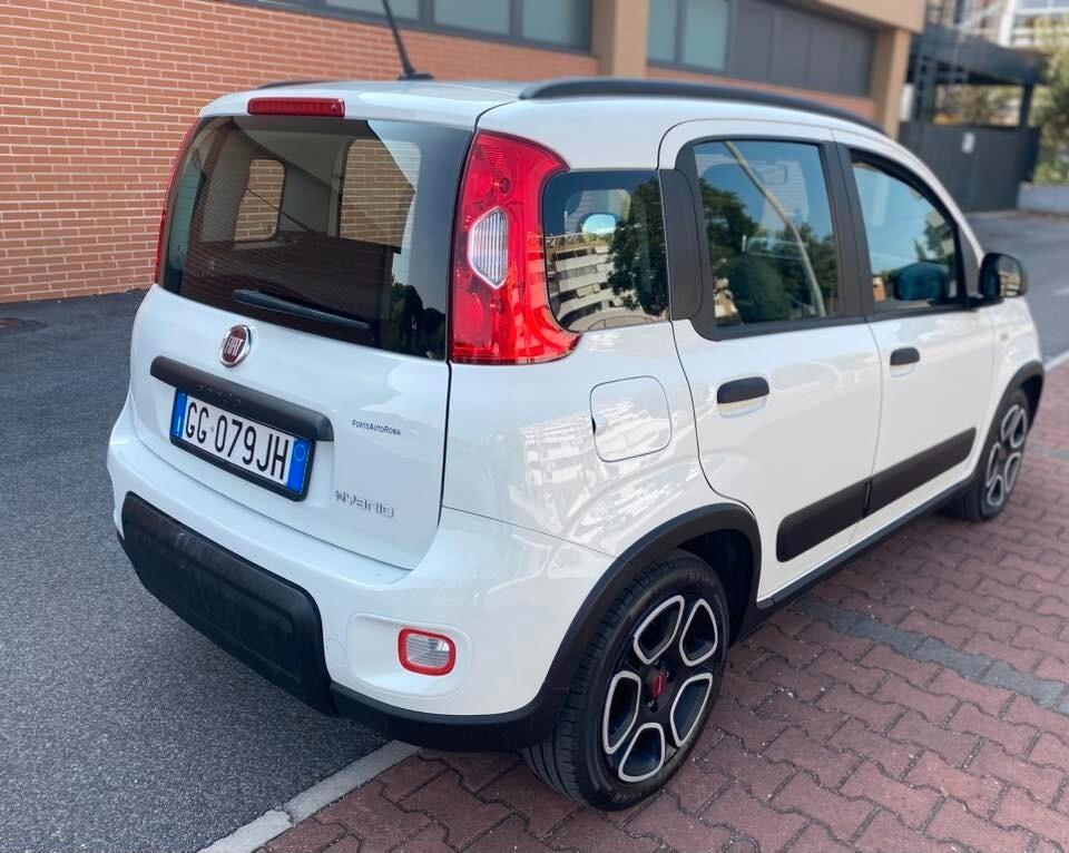 FIAT PANDA HYBRID 1.0cc S&S NO VIONCOLI