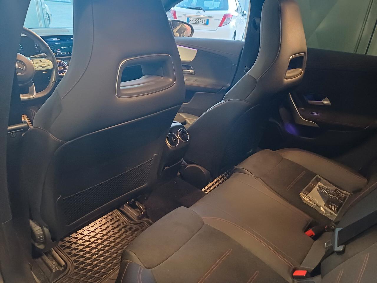 Mercedes-benz CLA 200 d Automatic Premium AMG Tetto