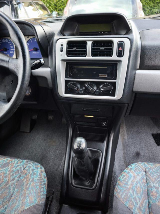 MITSUBISHI Pajero Pinin 1.8 16V GDI 3 Porte Unico Proprietario