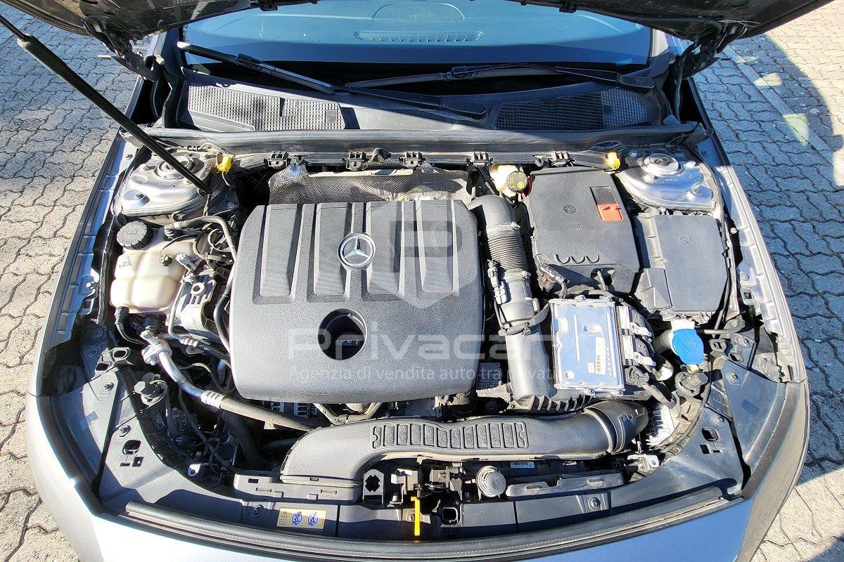 MERCEDES A 180 d Automatic Sport